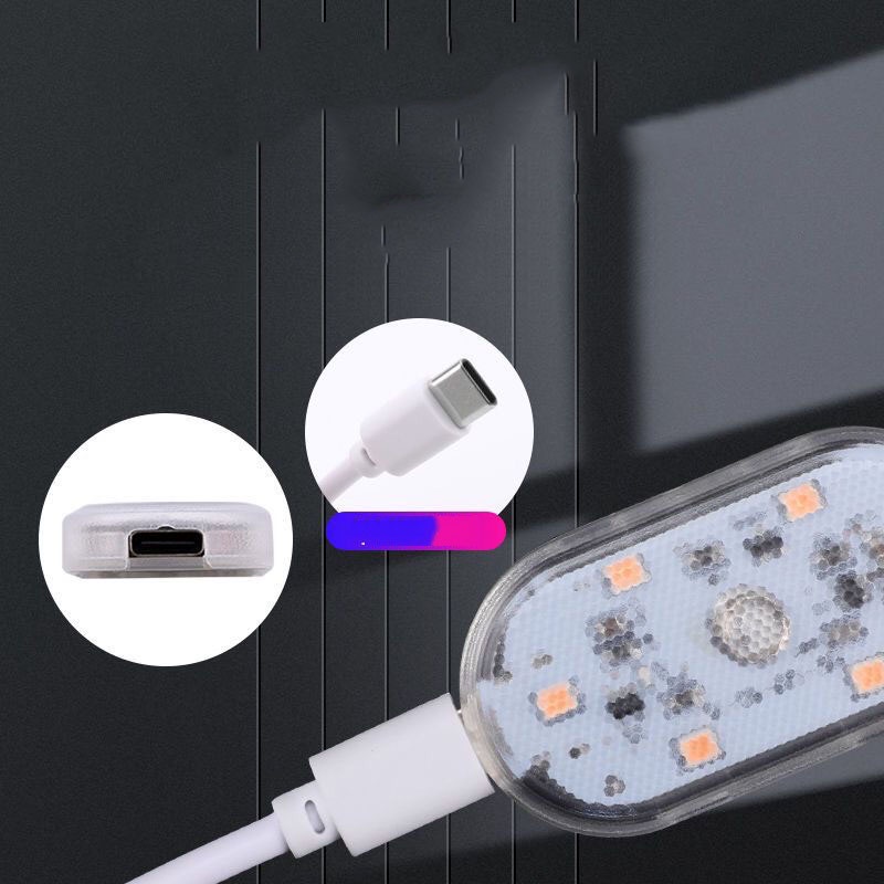 Đèn Led Trang Trí Đèn Led Gầm Ô Tô Đổi Màu Thông Minh KHO GIA DỤNG TRẦN PHÚ