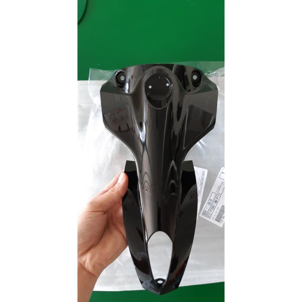 Mặt nạ Jupiter 2011 đen bóng zin Yamaha