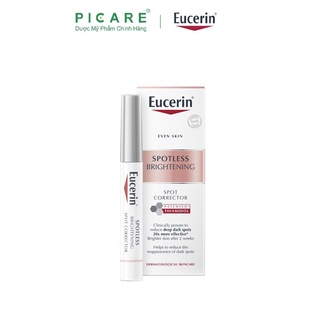 Bút chấm tinh chất giảm thâm nám Eucerin Spotless Brightening Spot Corrector 5ml - 83507