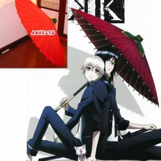 Ô DÙ GIẤY DẦU COSPLAY K PRPJECT