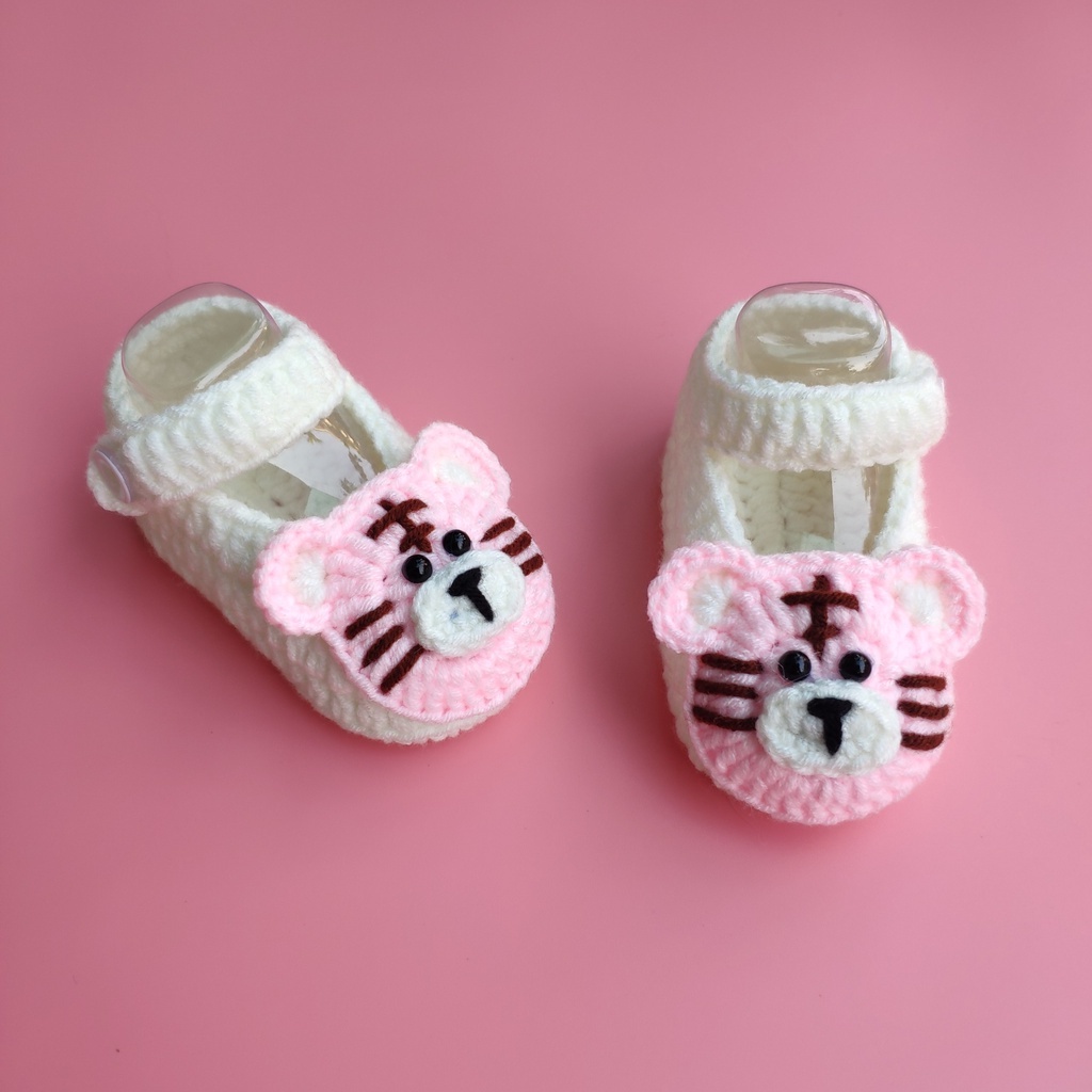 Set Đồ Cho Bé Hình Con Hổ Kute