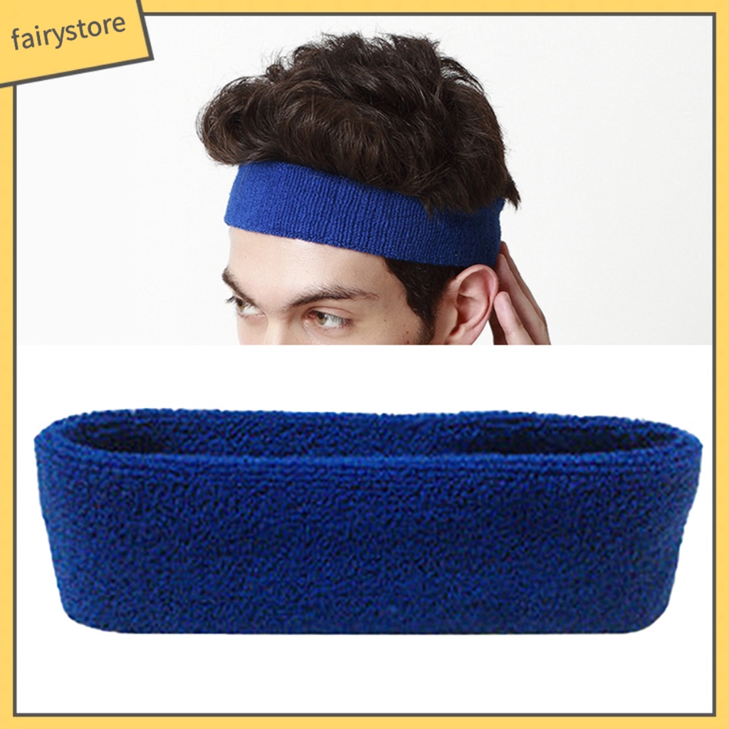 Băng đô trán thể thao thời trang Unisex