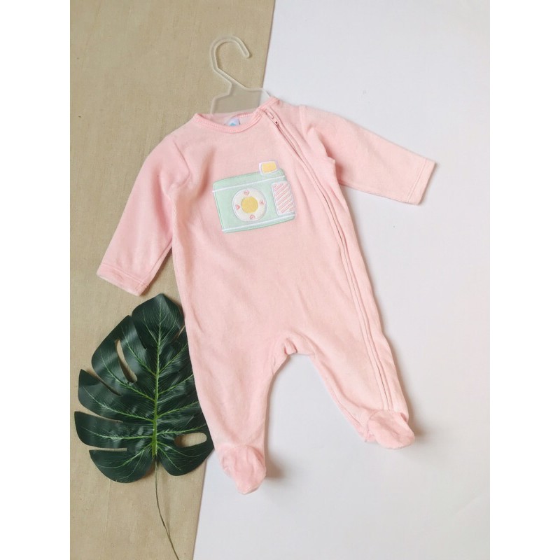 Bộ body nỉ nhung Tex xuất dư chất nỉ nhung mềm mịn