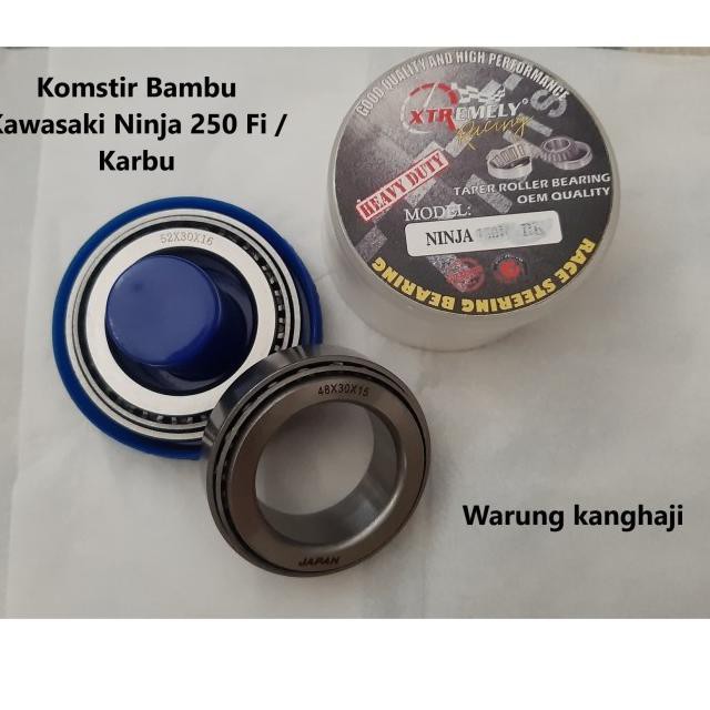 Phụ Tùng Eg8 Komstir Stir Bambu Kawasaki Ninja 250 Fi / Karbu / Z250 / 150 R Rr Chất Lượng Cao