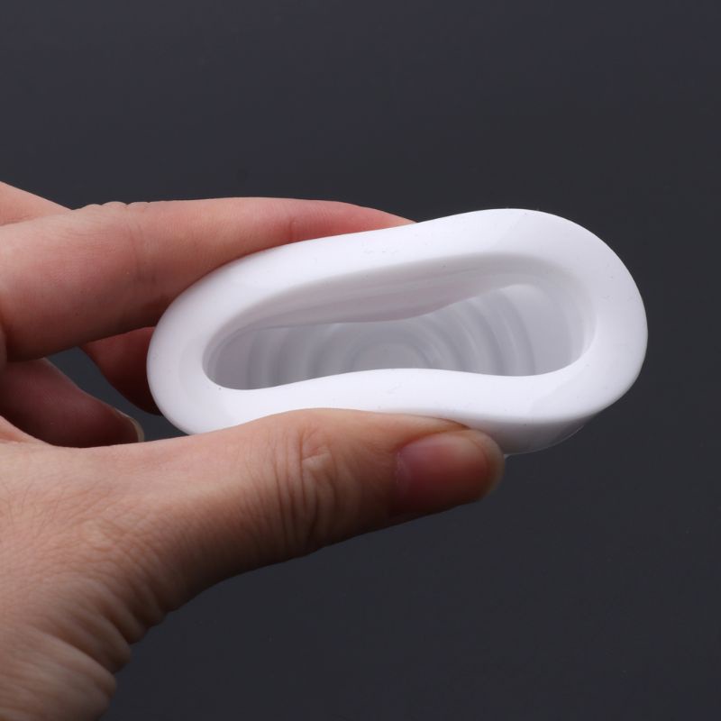 Dụng Cụ Hút Sữa Mẹ Bằng Silicone Thay Thế Tiện Dụng