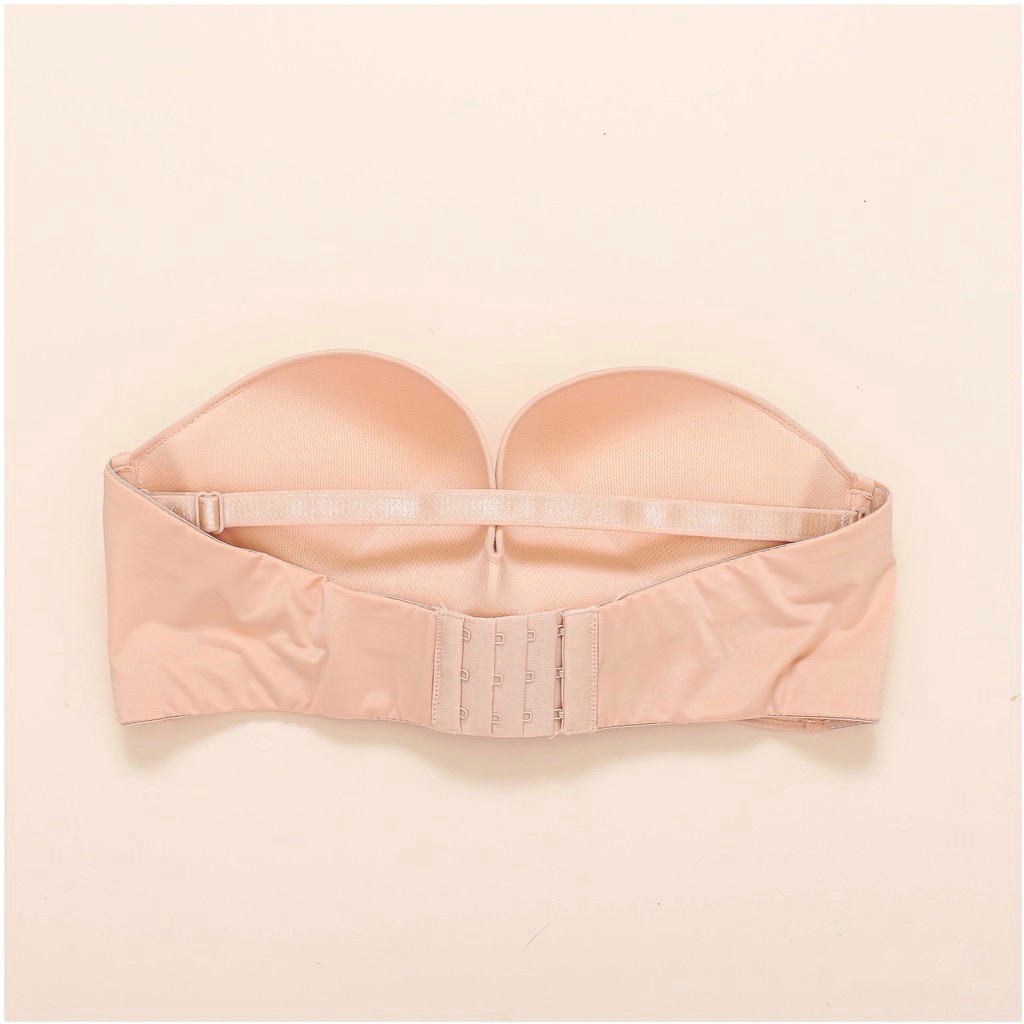 Áo lót nữ bra su hở lưng siêu nhẹ , đệm 3cm tàng hình không lộ viền Tipishop P2-B2 | BigBuy360 - bigbuy360.vn