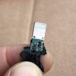 Cáp Dù iphone dùng iphone 5, 5s,  6, 6s , 6 plus 6s plus,... đến ịphone 11