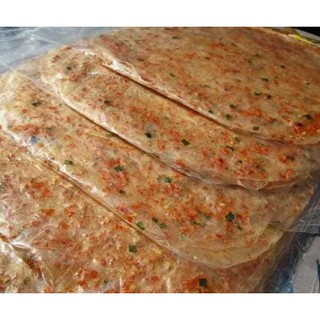 Bánh tráng dẻo tôm tây ninh