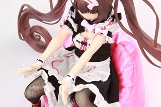 Mô hình Nekopara Chocolate