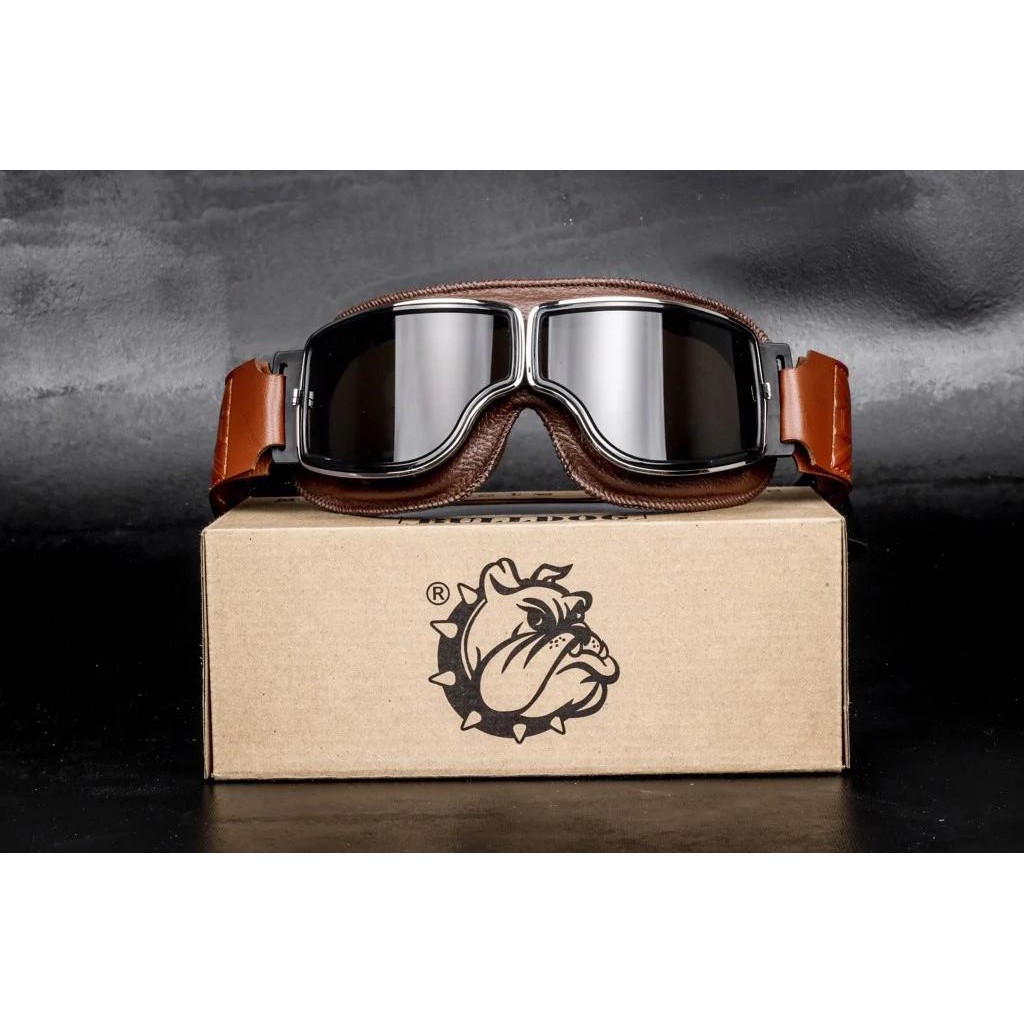 KÍNH DÂY BULLDOG GOGGLE B9  - SPID.VN
