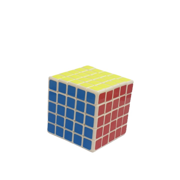 Khối Rubik 5x5x5 390-6 🍀 Rẻ Vô Địch 🍀 Xoay trơn,hàng chất lượng cao , phù hợp với mọi lứa tuổi