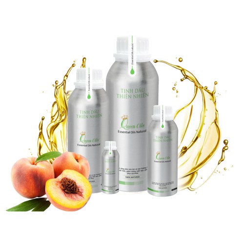 Tinh Dầu Đào Queen Oils