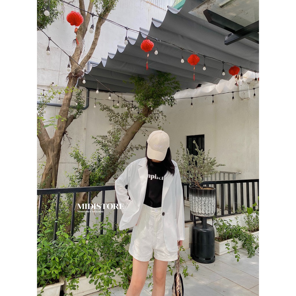 Áo Blazer 2 túi (055) | BigBuy360 - bigbuy360.vn