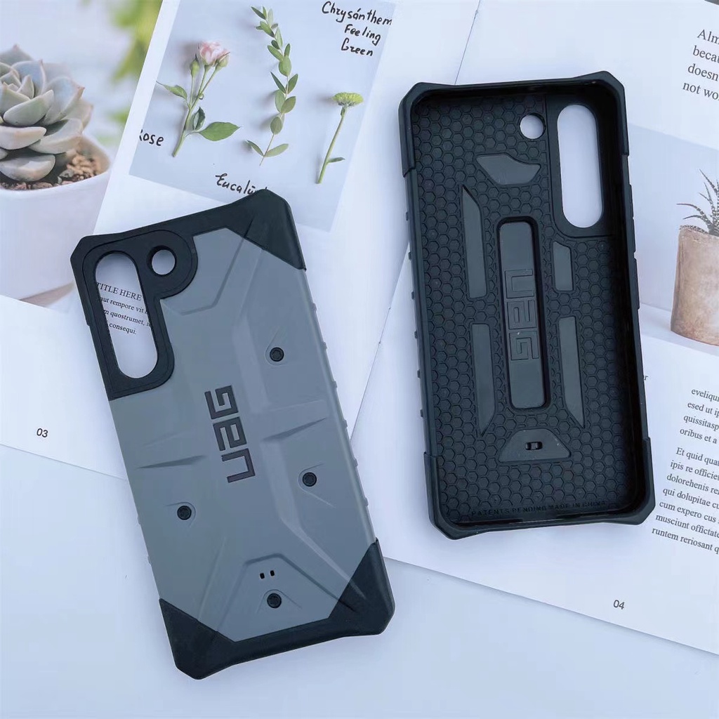 Ốp Điện Thoại Chống Rơi Phong Cách Quân Đội Thương Hiệu Uag Dành Cho Samsung S22 S22 Plus S22