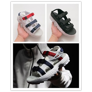 FILA disruptor2 sandal sandal đế bệt mùa hè