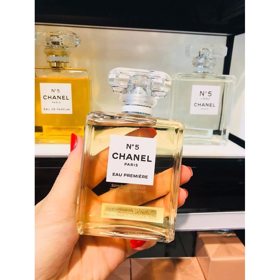 [Hàng Cao Cấp] Nước hoa Chanel No5 Eau De Parfum 100ml Sang Trọng Quyến Rũ