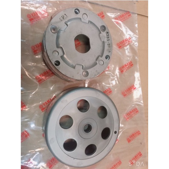 Bộ nồi sau nouvo lx ⚠️FREESHIP⚠️Chuông nồi nouvo lx ,chuông côn yamaha lx ,côn yamaha