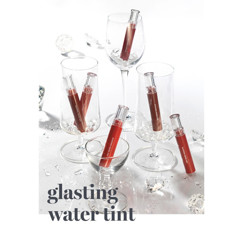 Son Tint Nước Siêu Lì, Lâu Trôi Romand Glasting Water Tint | BigBuy360 - bigbuy360.vn