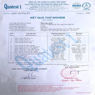 Bột Mầm Đậu Nành Hữu Cơ LONG LIÊN 500gr [Chính Hãng]