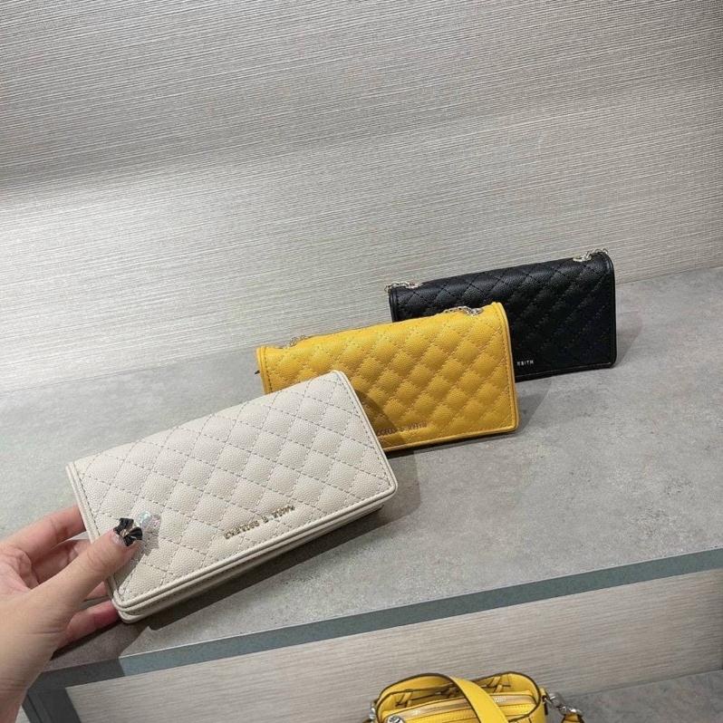 Túi ô trám da hạt có dây full box kèm video ảnh thật hàng cao cấp