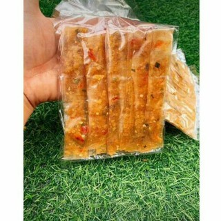BÁNH TRÁNG DẺO TÉP CUỘN HÀNH PHI