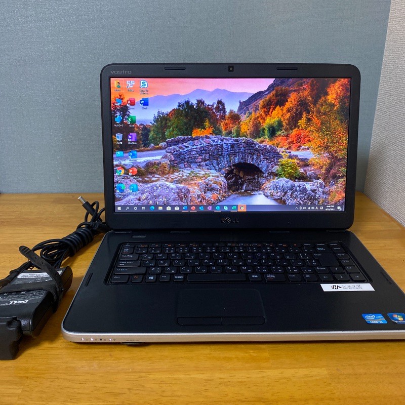 Laptop Dell i5 Nhật bản