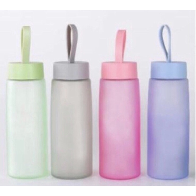 Bình thuỷ tinh đựng nước 500ml