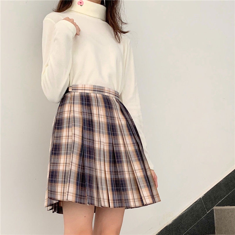 MỚI Áo thun tay dài cổ cao cho nữ