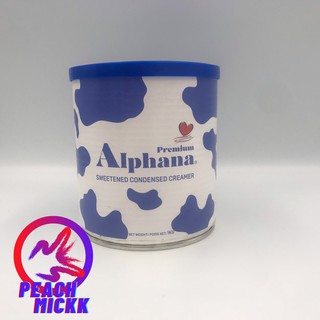 SỮA ĐẶC CÓ ĐƯỜNG MALAY 1KG PREMIUM ALPHANA - LON 1KG