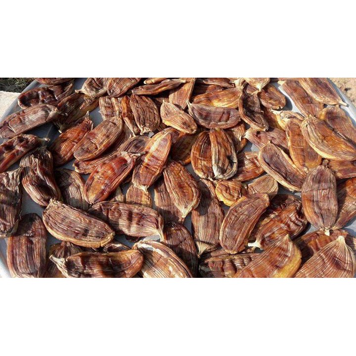 Chuối hồng sấy dẻo - giá sỉ - 250g / 500g