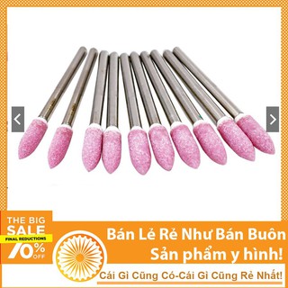 Thanh Đá Mài Hồng - NTHN