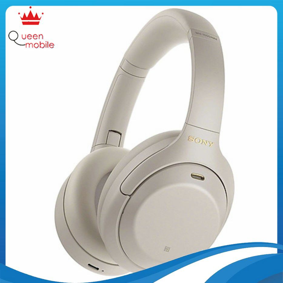 [Trả góp 0% LS] Tai Nghe Headphone Sony WH-1000XM4 Noise Canceling - Hàng Chính Hãng nguyên seal mới 100%