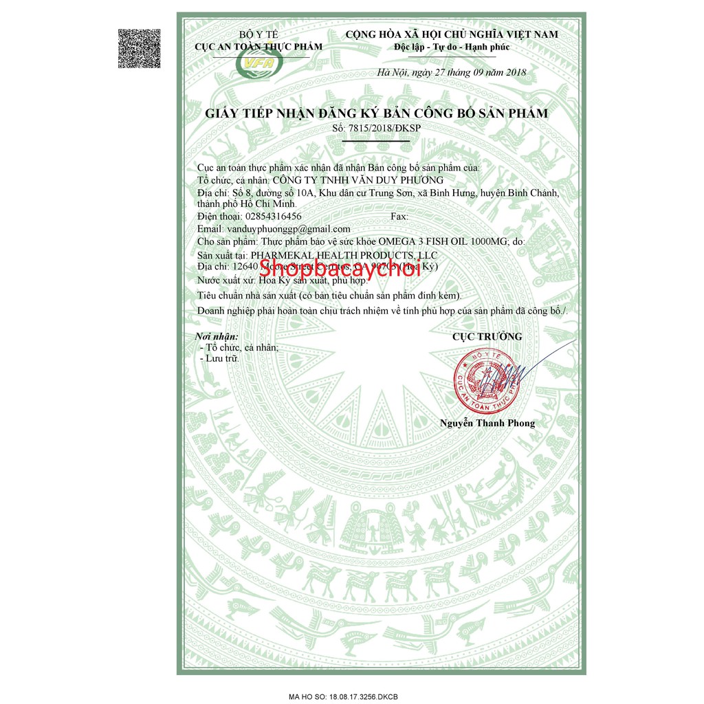 [Cam kết chính hãng] Viên Uống Dầu Cá Omega 3 PHARMEKAL Hộp 100 Viên | BigBuy360 - bigbuy360.vn