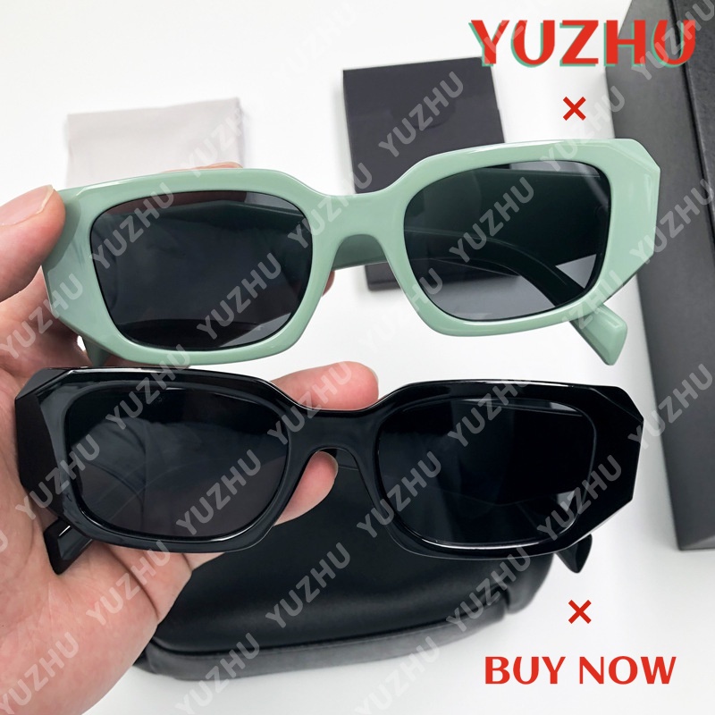 Kính mát gọng vuông thời trang phương Tây cổ điển sành điệu dành cho nữ