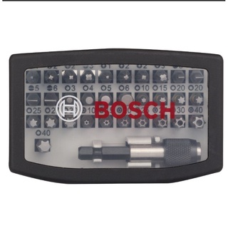 Bosch bộ vít 32 món