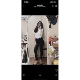 Quần Legging Thái Rainbow