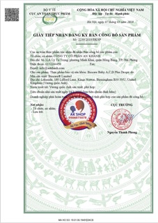 Vitamin tổng hợp Biocare ACD Plus drops Biocare (A C D plus)