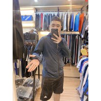 Áo khoác chống nắng nam khóa kéo cao che mặt, áo chống nắng thể thao nam vải kim thoáng mát - ảnh thật ở cuối | BigBuy360 - bigbuy360.vn