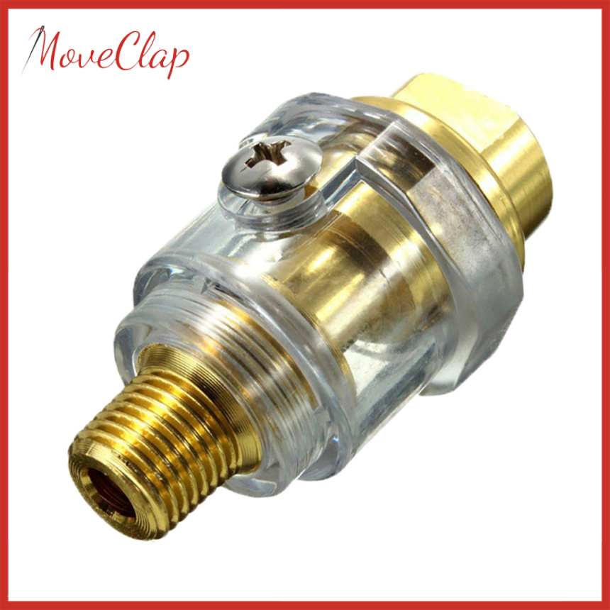 Đầu Máy Nén Khí Nén Mini 1 / 4 "Bsp