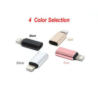Đầu chuyển đổi Type-C / Micro USB sang Lightning dành cho Iphone !!!