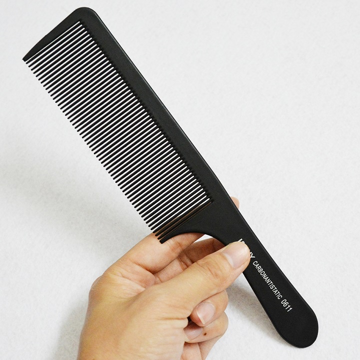Lược Cắt Tóc Nam kê lược siêu mỏng Lược cắt tóc chuyên nghiệp cho tóc nam barber