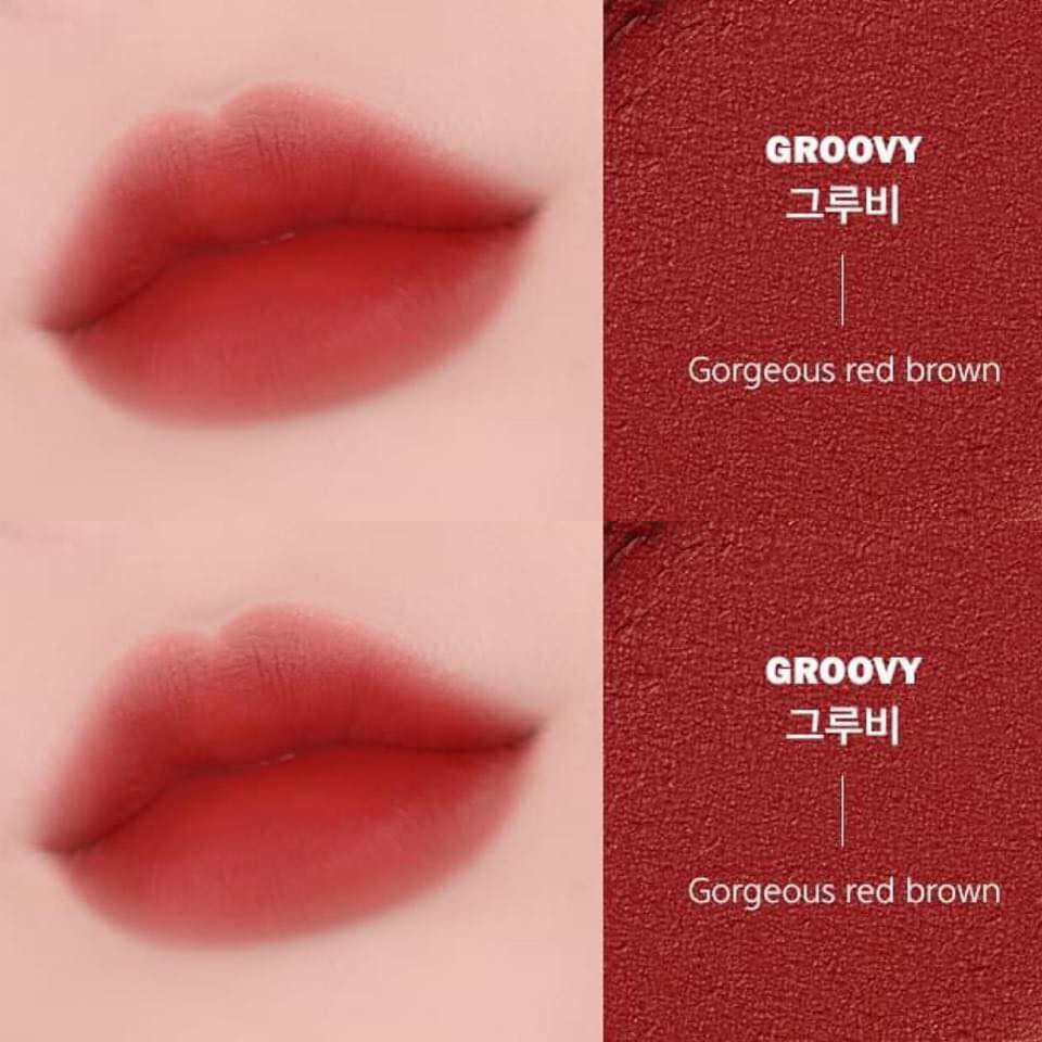 SON ESPOIR LIMITED LIPSTICK NO WEAR GENTLE MATTE/ No Wear Moist Hug Lipstick