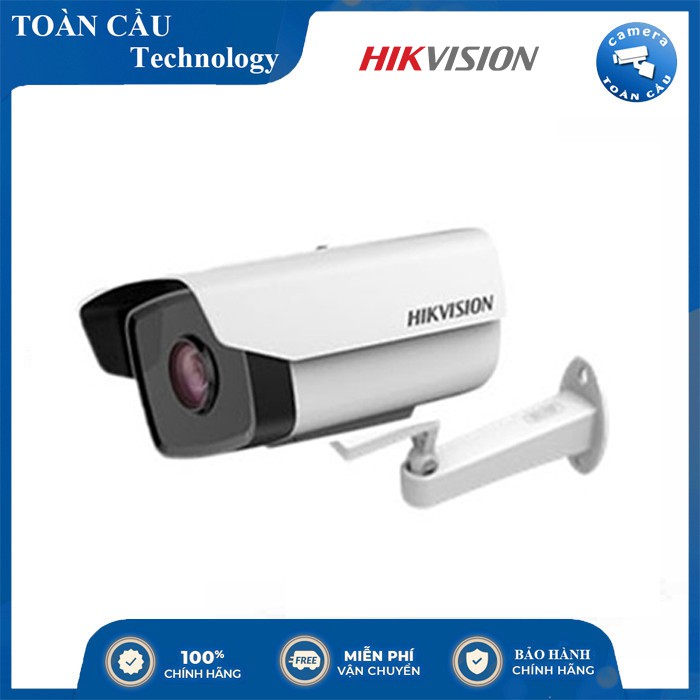 [100% CHÍNH HÃNG] Camera IP H.265+ DS-2CD2T21G0-I/DS-2CD2T21G0-IS Chính hãng