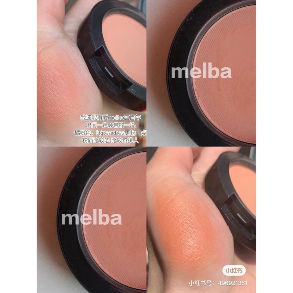 phấn má m a c  Powder Blush