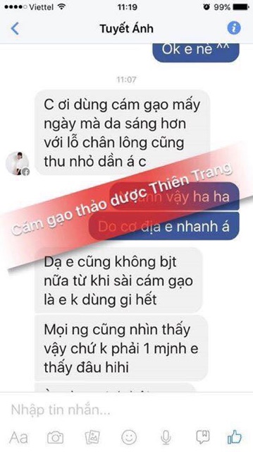 Cám gạo Ngọc trai thảo dược 50g | BigBuy360 - bigbuy360.vn
