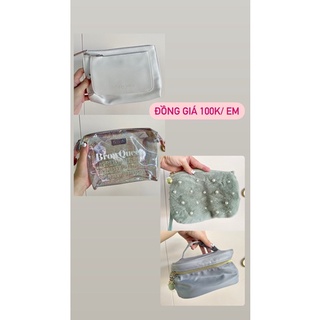Túi đựng mỹ phẩm Makeup Bag