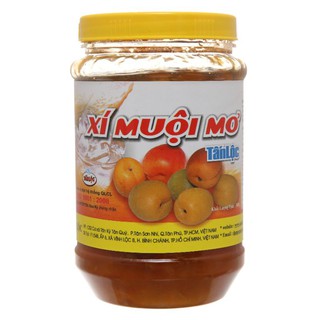 Xí Muội Mơ Tấn Lộc 580G