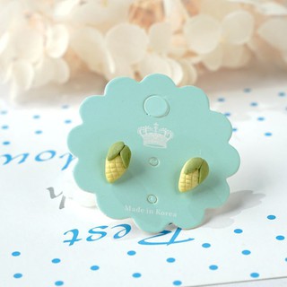 Bông Tai Nữ Cá Tính Cute ( 1 CẶP )