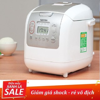 Nồi cơm điện Toshiba RC 18NMF (WT)VN