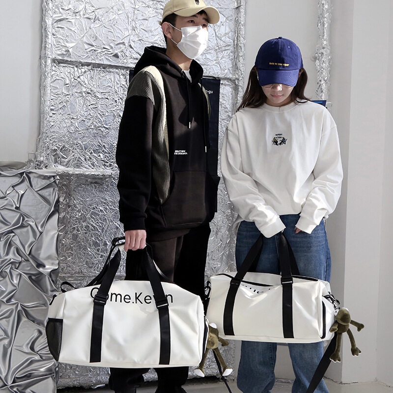 Túi Xách Du Lịch Cỡ Lớn Tiện Lợi Dành Cho Nam Và Nữ